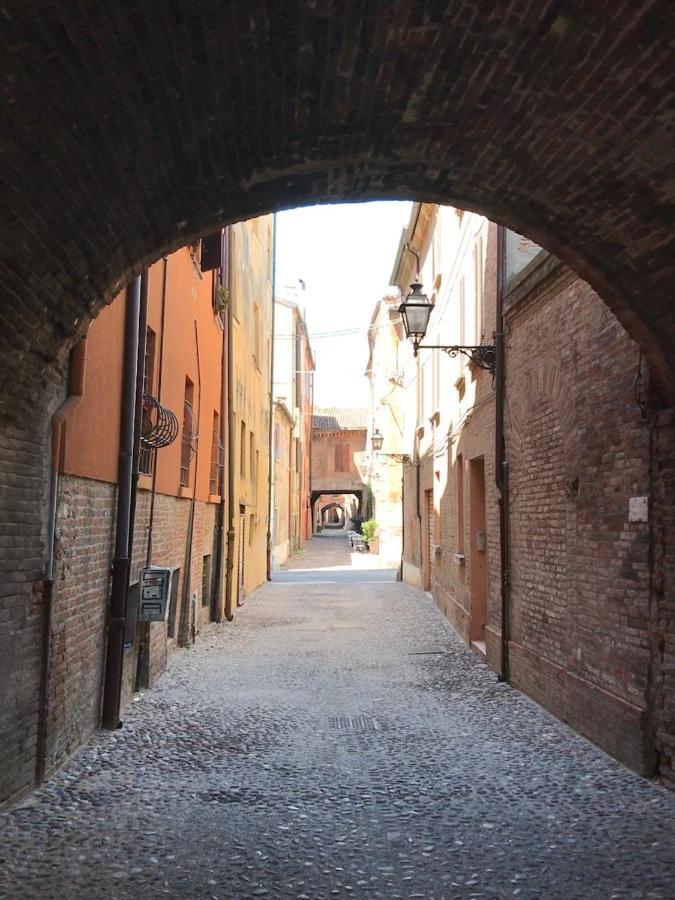 Be Happy Apartamento Ferrara Exterior foto