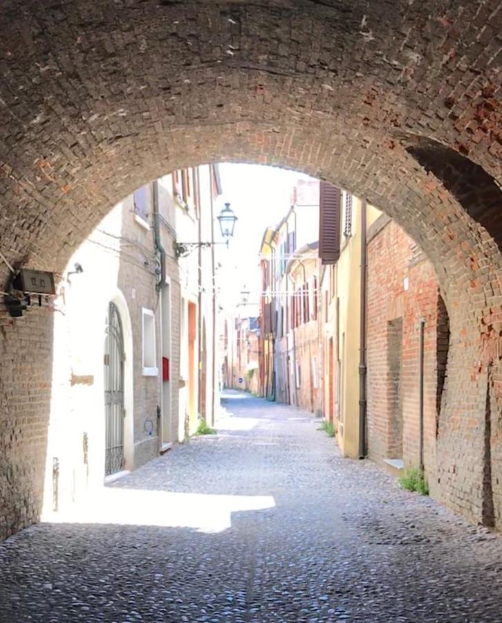 Be Happy Apartamento Ferrara Exterior foto