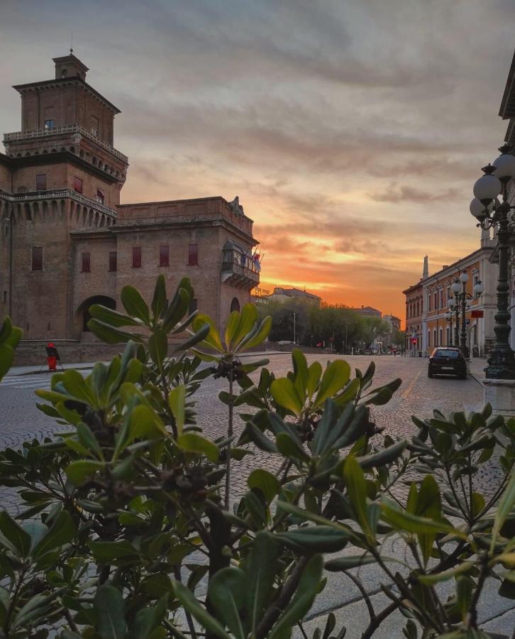 Be Happy Apartamento Ferrara Exterior foto