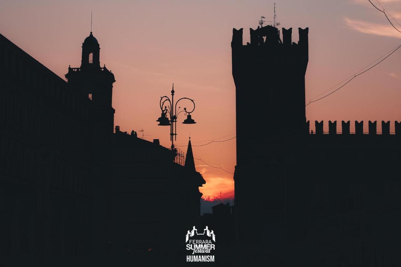 Be Happy Apartamento Ferrara Exterior foto