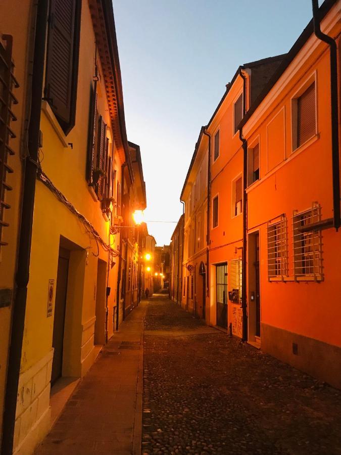 Be Happy Apartamento Ferrara Exterior foto