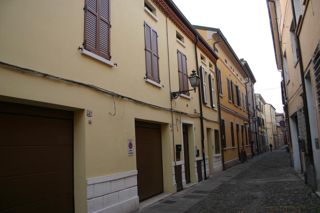 Be Happy Apartamento Ferrara Exterior foto