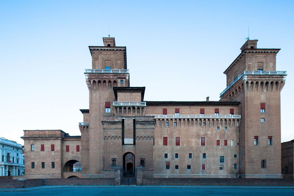 Be Happy Apartamento Ferrara Exterior foto