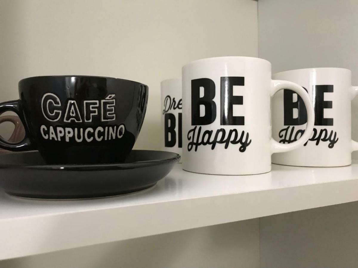 Be Happy Apartamento Ferrara Exterior foto